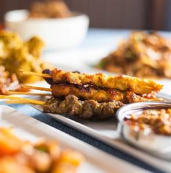 Satay Malaysia