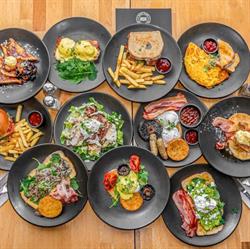 Robert Harris Te Rapa - Cafe
