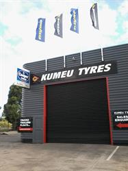 Kumeu Tyres Limited