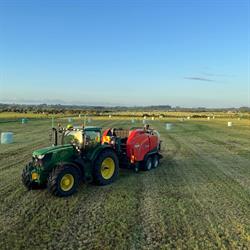 Gernhoefer Lloyd Agricultural Contractor