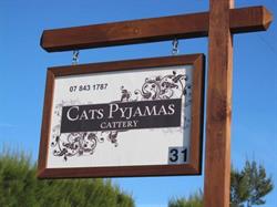 Cats Pyjamas Cattery