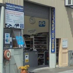 Auto Plastic & Fibreglass Repairs