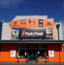 Pack & Pedal