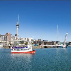 The Red Boats Ltd - Party Boats & Fishing Charters Auckland