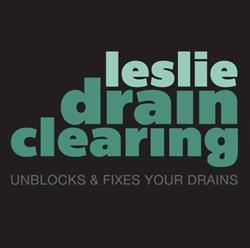 Leslie Drain Clearing