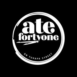 Ate Fortyone