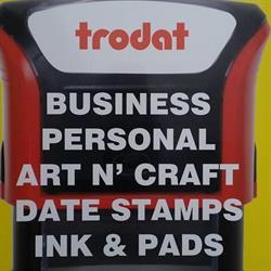 Napier & Hastings Rubber Stamps