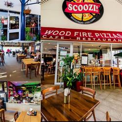 Scoozi Woodfire Pizza