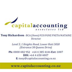 Capital Accounting Associates Limited