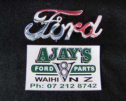 Ajay's Ford V8 Parts