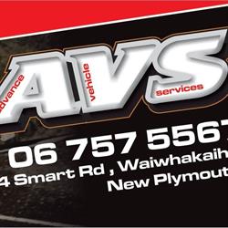 Advance Vehicle Services