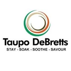 Taupo DeBretts Hot Springs