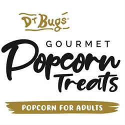 Dr Bugs Popcorn