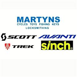 Martyns Cycles