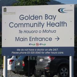 Golden Bay Community Health Physiotherapy