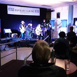 BOP BLUES CLUB INC