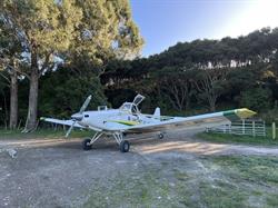 Patchett Ag Air 2015 Ltd