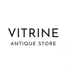 Vitrine - the antique store