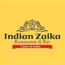 Indian Zaika Restaurant and takeaway