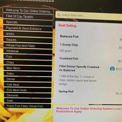 Porirua Seafoods