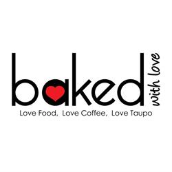 Baked With Love Cafe - Taupo