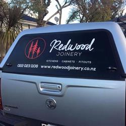 Redwood Joinery