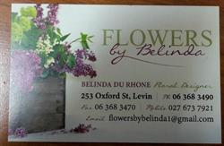 Flowers By Belinda