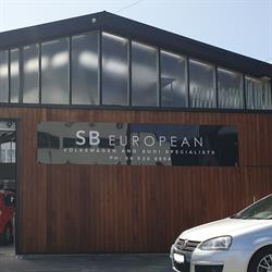 SB European Ltd