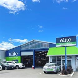 Elite Service Centre (2007) Ltd