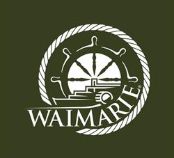 Paddle Steamer Waimarie