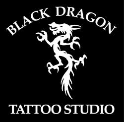 Black Dragon Tattoo Studio