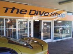 The Dive Shop Limited