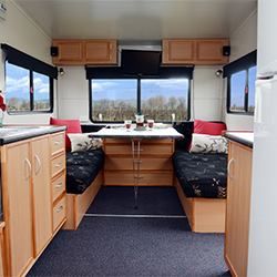 Kaimai Caravan and Cabin Rentals