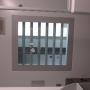 Precast Prison Cell Windows Installed