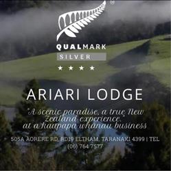 Ariari Lodge, Lake Rotorangi