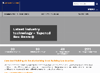 Coresteel Buildings's website