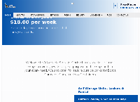 Affordable Storage Southland's website