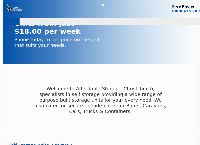 Affordable Storage's website