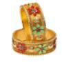 golden bangles