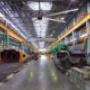 Industrial ceiling fan