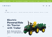 Kids Cars's website