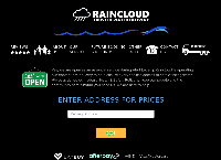 Rain Cloud Water Delivery