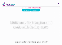 Kindercare Learning Centre's website
