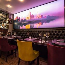 The Taj Indian Kitchen