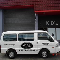 KD'z Car Grooming Services