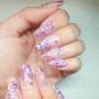 Encapsulated acrylic