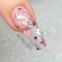 Encapsulated acrylic