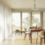 Luminette privacy sheers