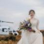 Queenstown wedding photographer videographer 01 coromandel peak wedding elopement
