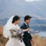 coromandel peak wedding wanaka Queenstown wedding photographer